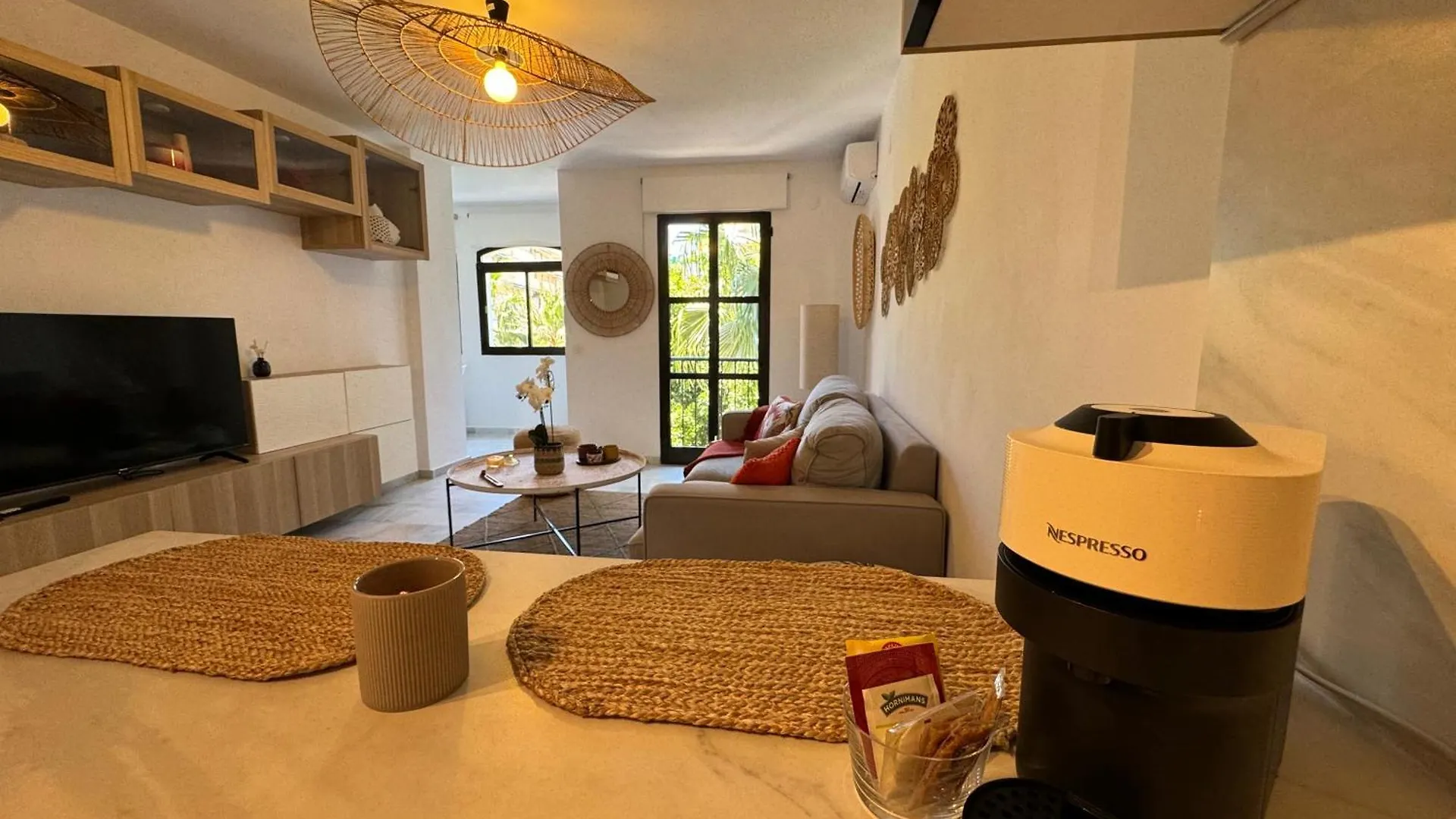Nomad Stays Bali Marbella Apartment