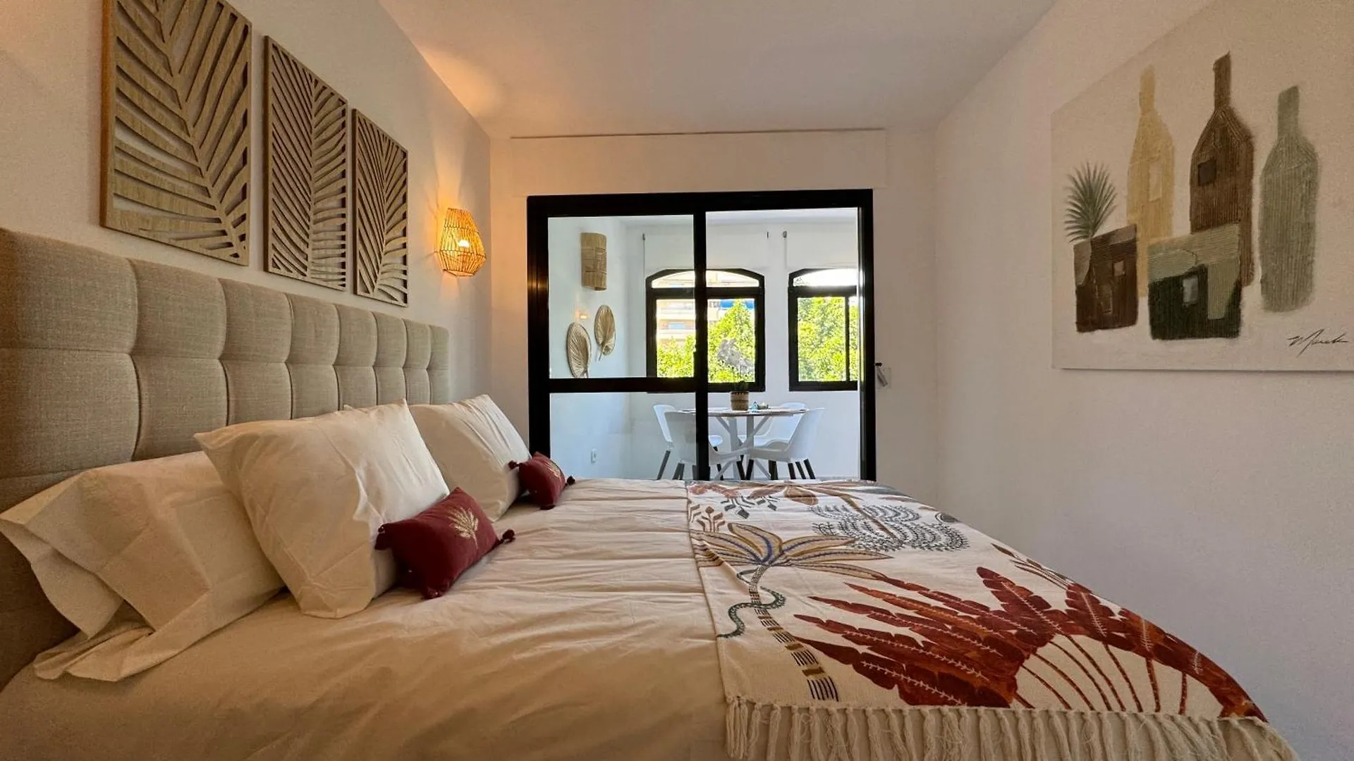 Apartment Nomad Stays Bali Marbella