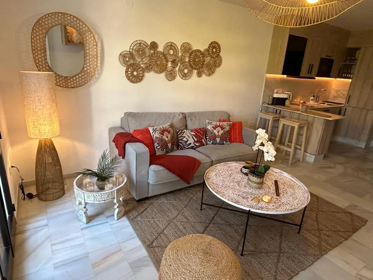 Apartment Nomad Stays Bali Marbella