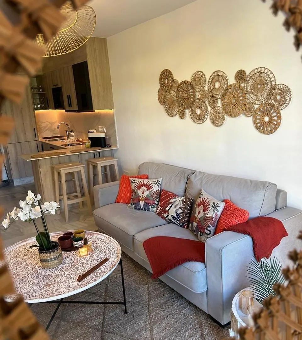 Nomad Stays Bali Marbella Apartment