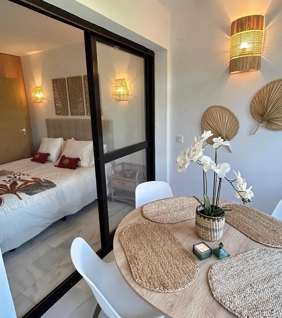 Apartment Nomad Stays Bali Marbella Spain