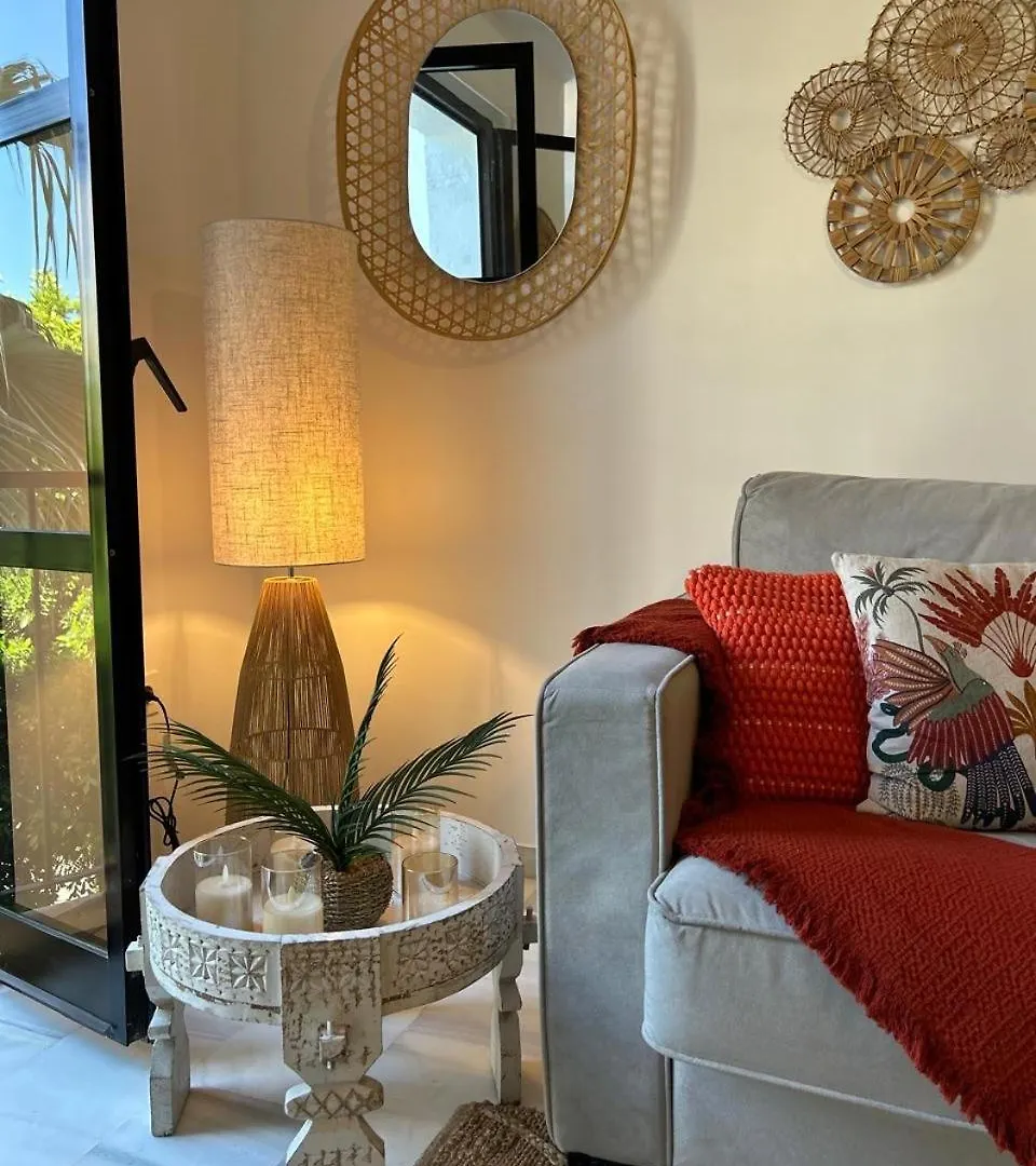 Nomad Stays Bali Marbella